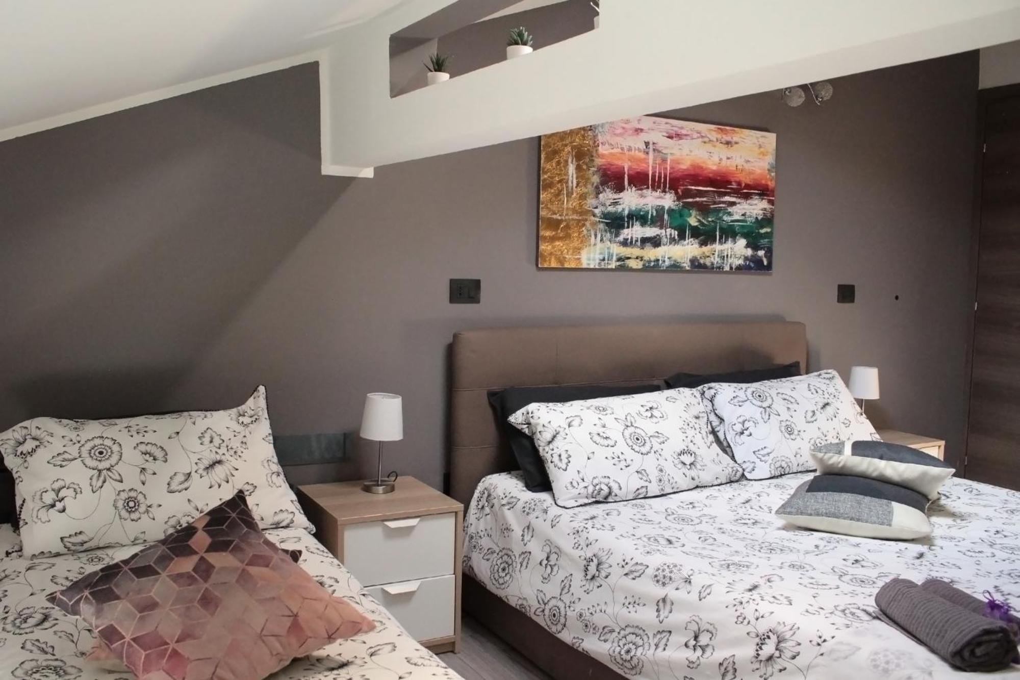 קטאניה Luxury Home Keops מראה חיצוני תמונה