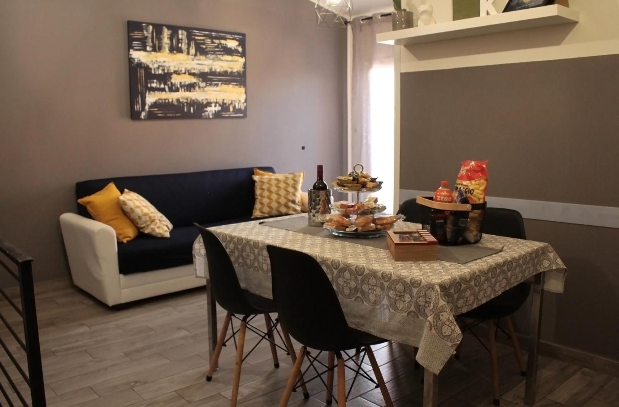קטאניה Luxury Home Keops מראה חיצוני תמונה